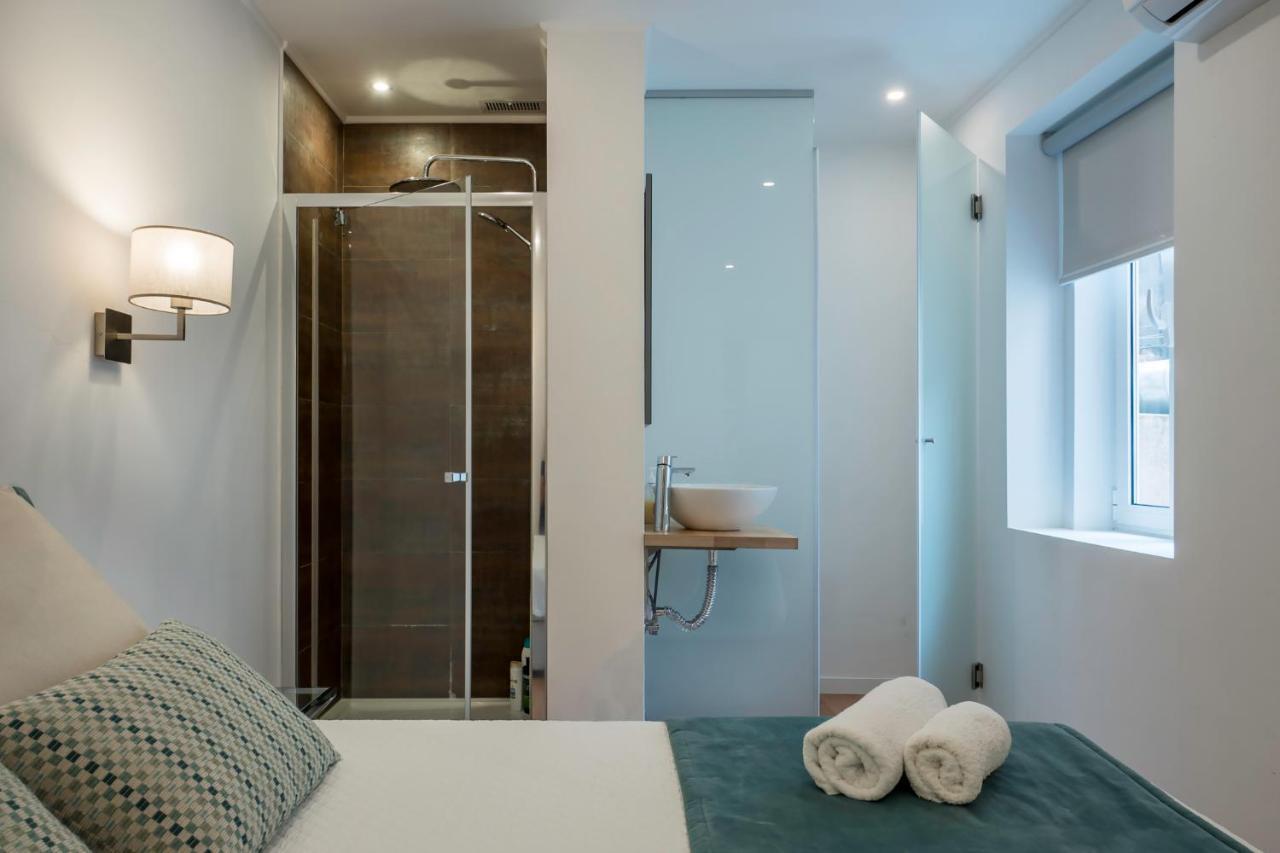 Beautiful Downtown Apartment Lisboa Exterior foto