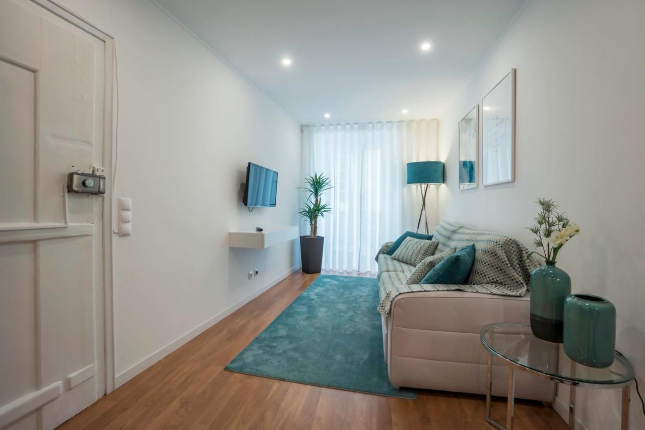 Beautiful Downtown Apartment Lisboa Exterior foto