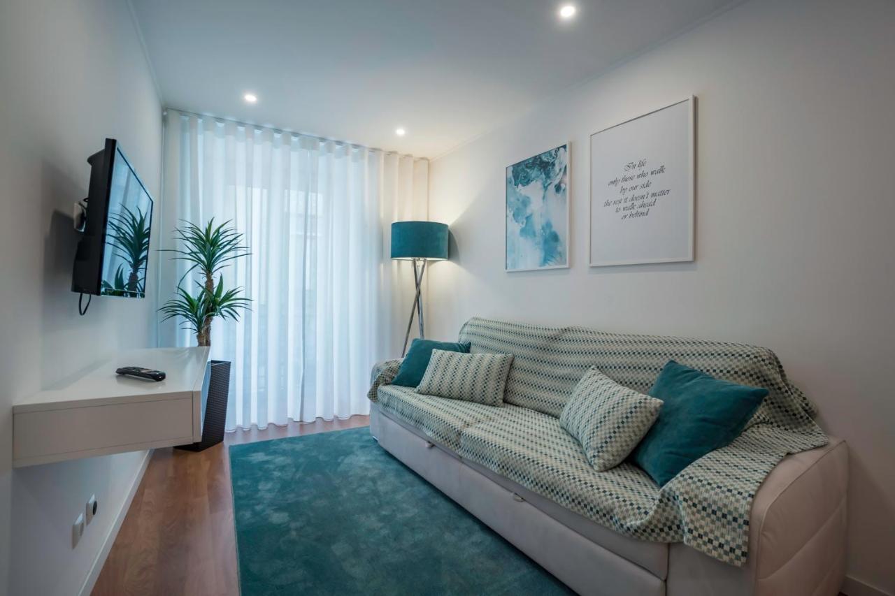 Beautiful Downtown Apartment Lisboa Exterior foto